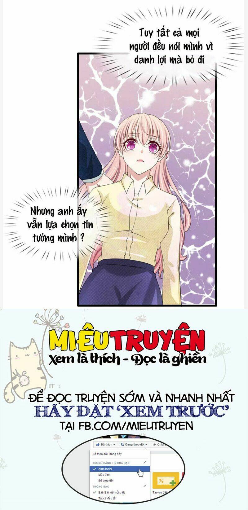 Phúc Hắc Lão Công Buông Em Ra: Chapter 105