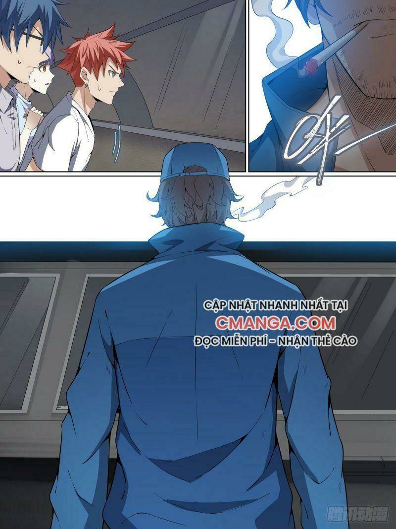 Võ Lực Chí Mạng: Chapter 69