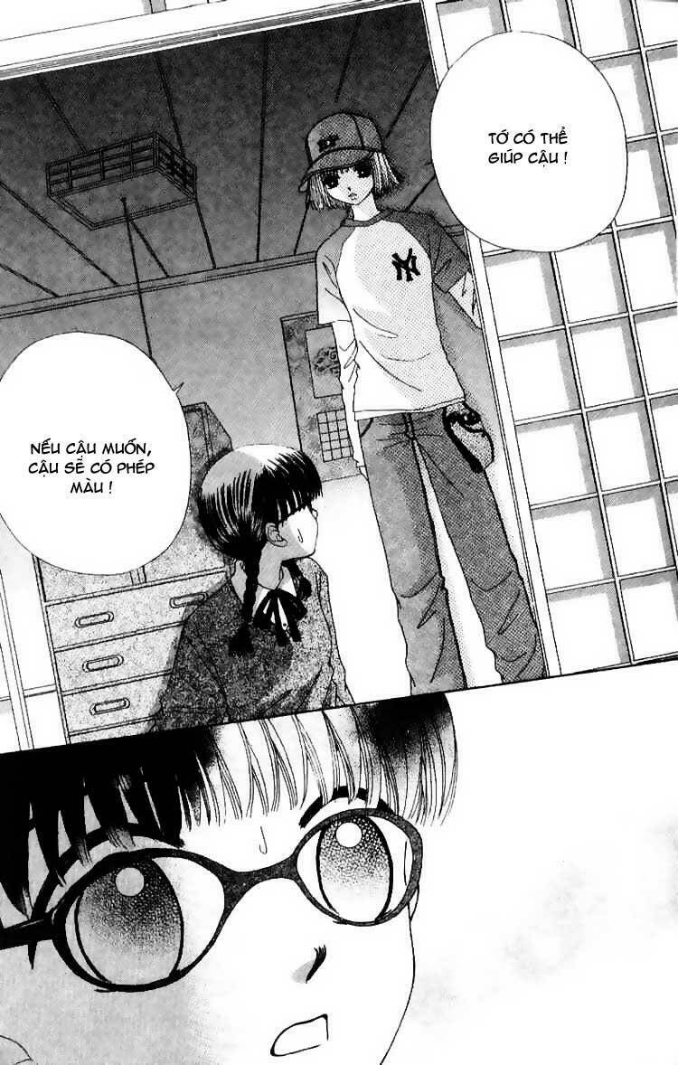 Dự Án Kéo Vàng: Chapter 1