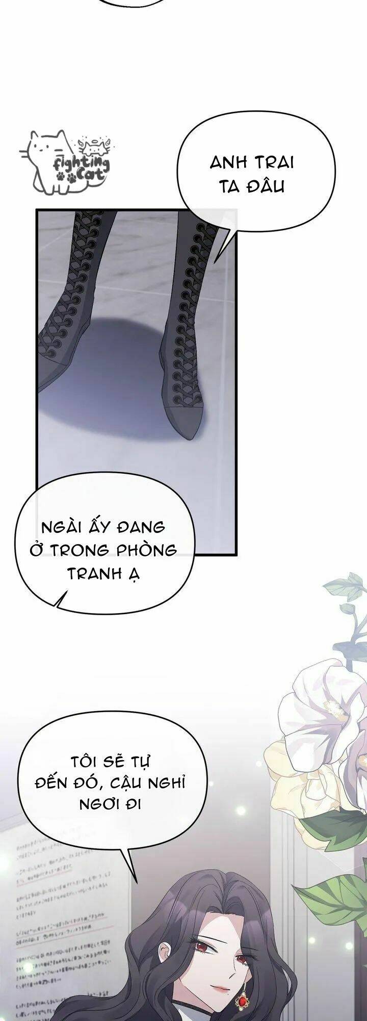 Nữ Công Tước Phương Bắc Là Một Nhân Vật Phản Diện: Chapter 16
