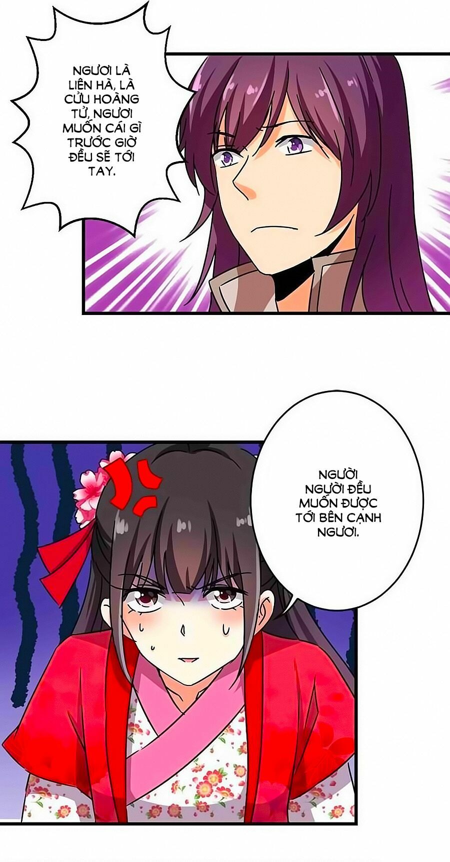 Vương Gia ! Ngươi Thật Bỉ Ổi !: Chapter 240