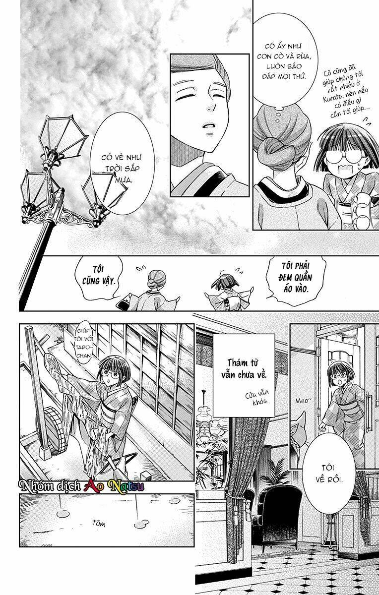 Usotoki Rhetoric: Chapter 18