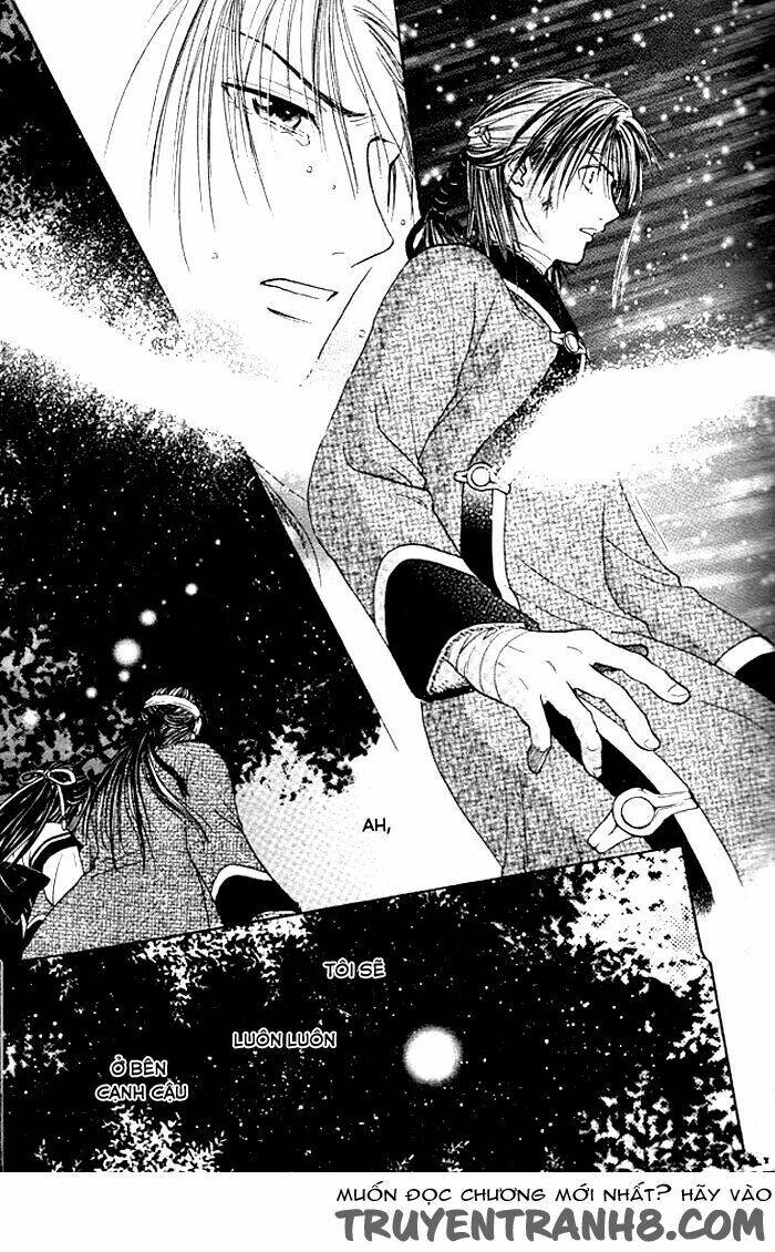 Huyền Thoại Genbu: Chapter 24