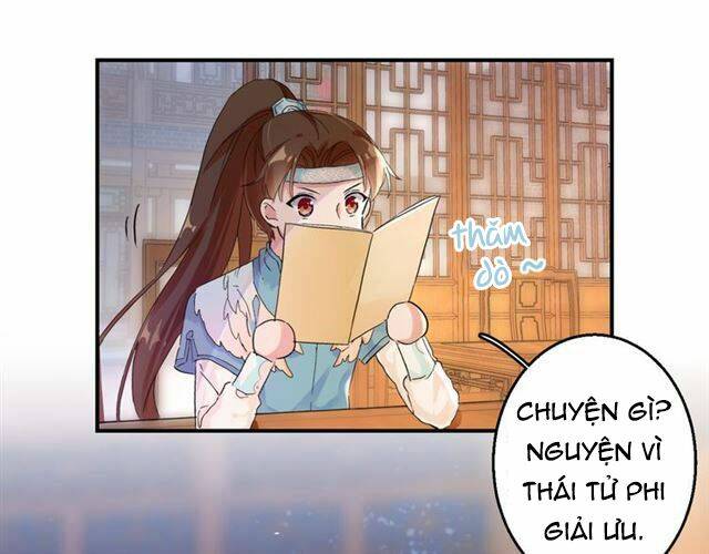 Hoa Nhan Sách: Chapter 35.2