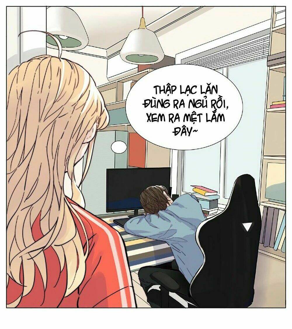 Tình Yêu Chớp Nhoáng: Chapter 121