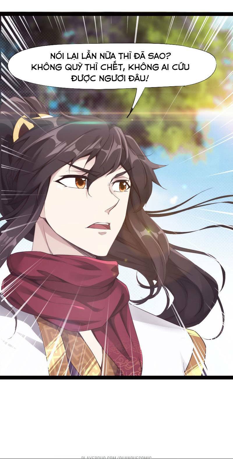 Kiếm Đồ: Chapter 14