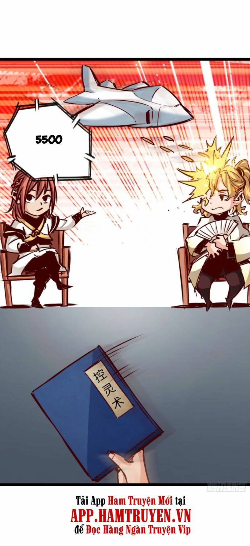 Thông Thiên Chi Lộ: Chapter 83