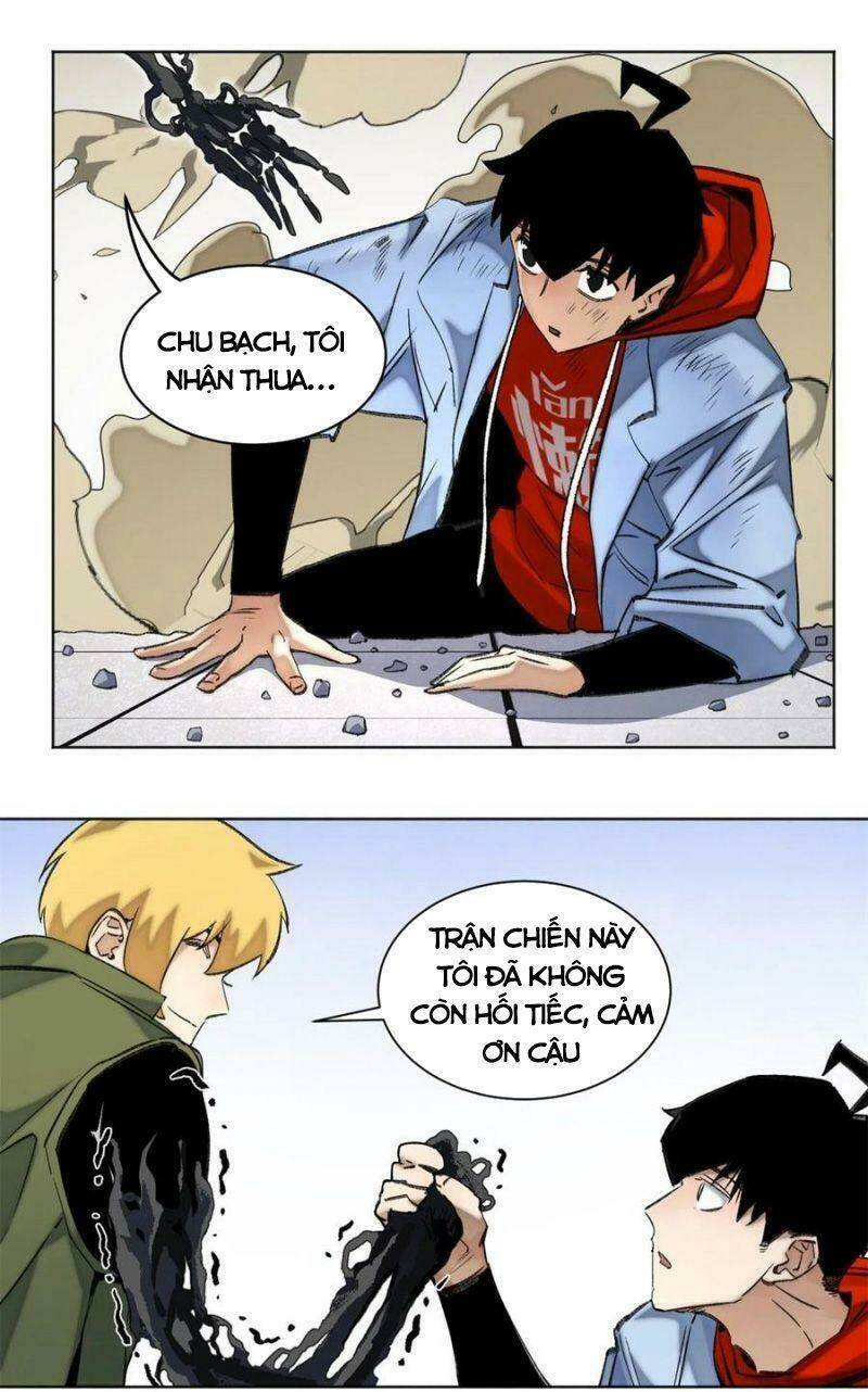 Minh Nhật Chi Kiếp: Chapter 70