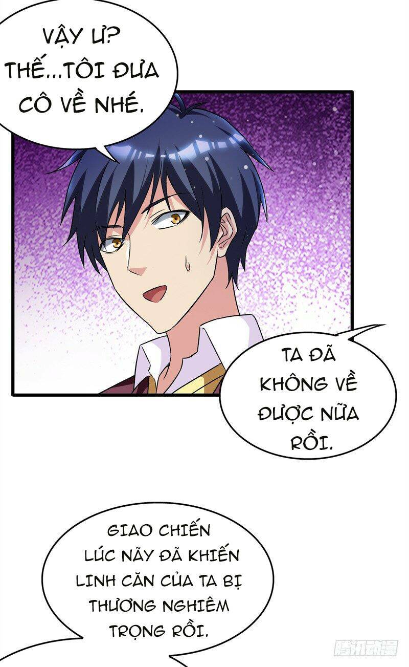 Vòng Bạn Bè Địa Phủ: Chapter 43
