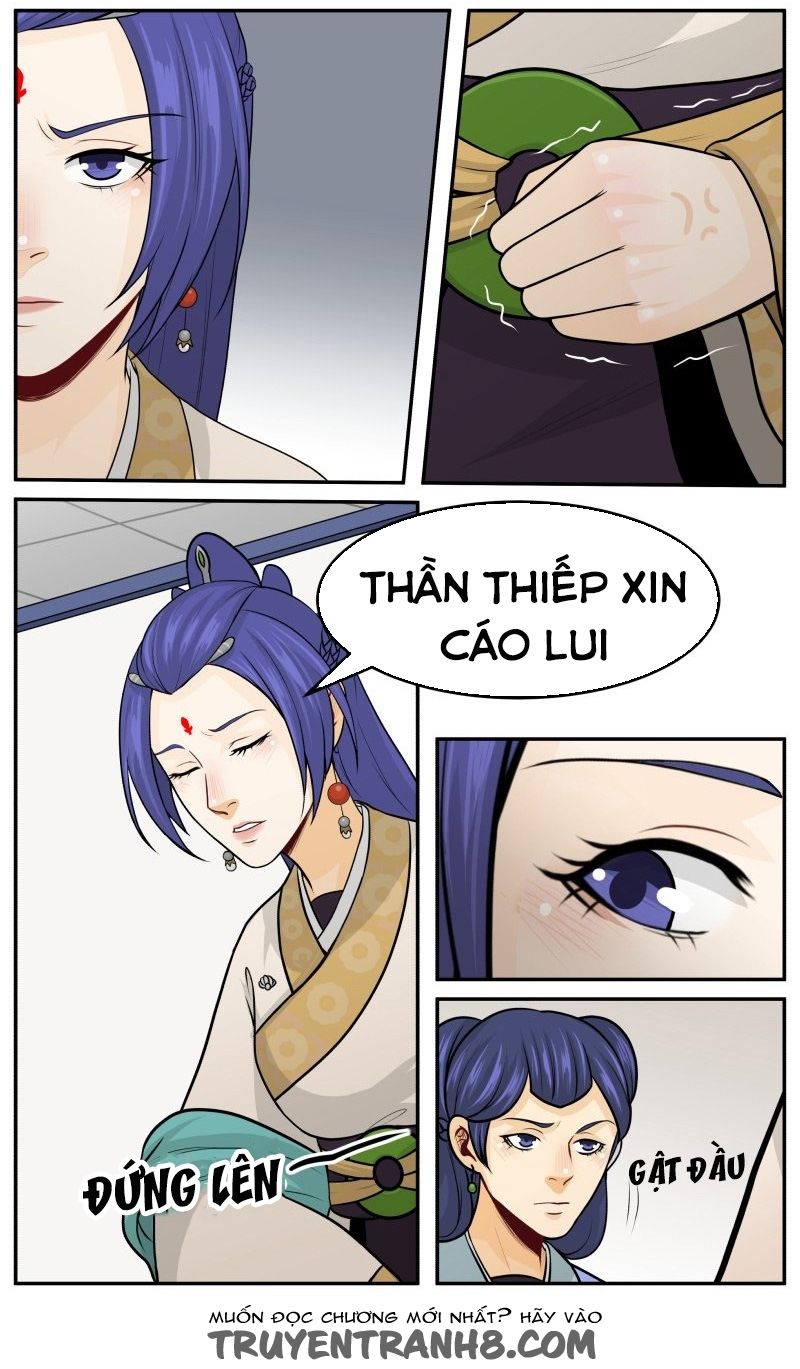 Hoàng Thượng Đoạn Tụ! Đừng Chạm Vào Ta: Chapter 163