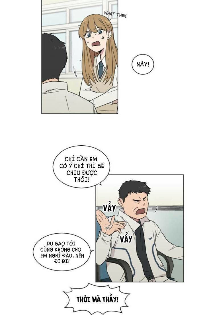 …”Một Sự Thật Khá Khó Chịu.”: Chapter 25