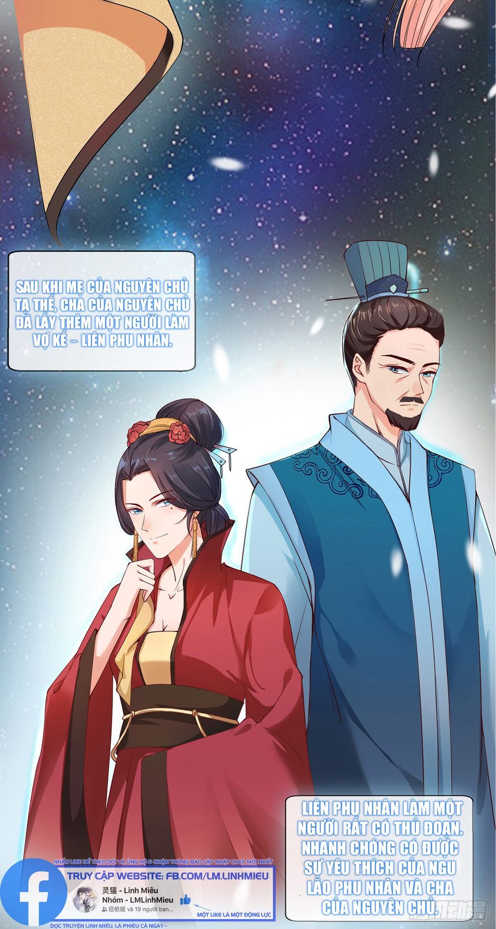 Kinh Thế Cuồng Phi: Chapter 2