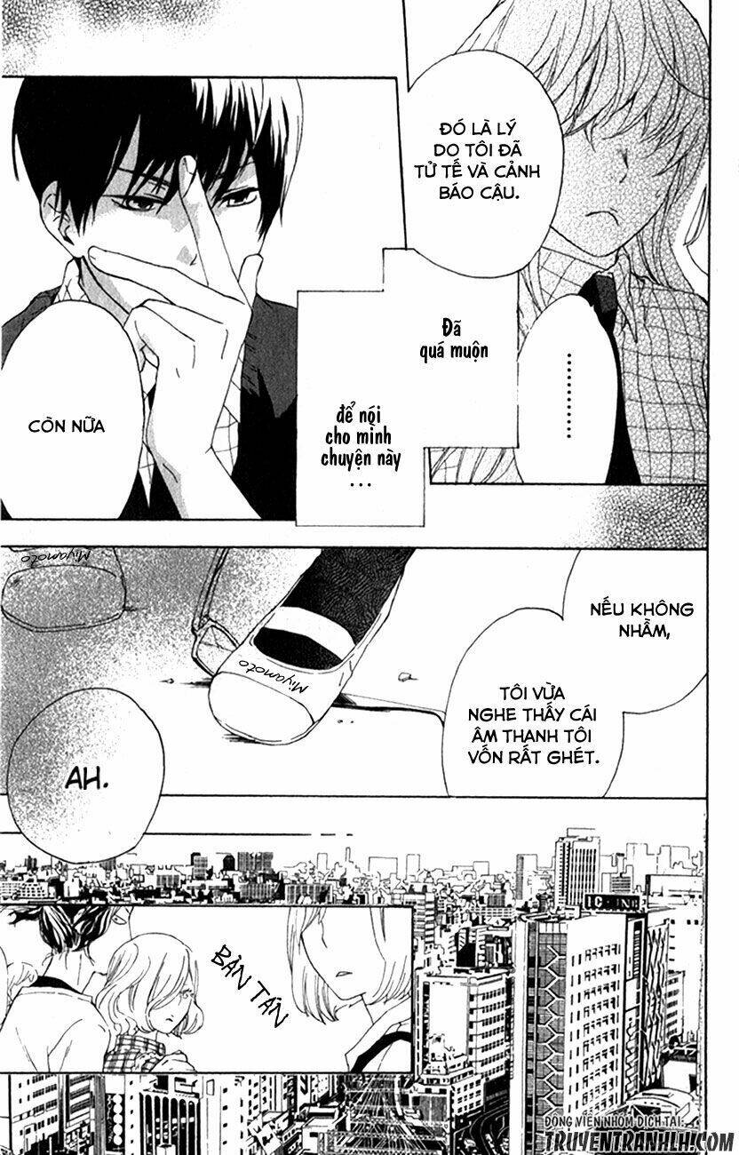 Haru X Kiyo: Chapter 2