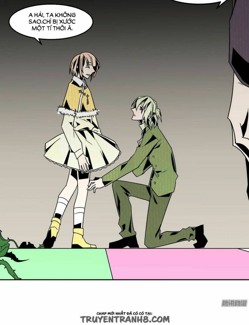 Điều Ước Của Người Phàm: Chapter 27