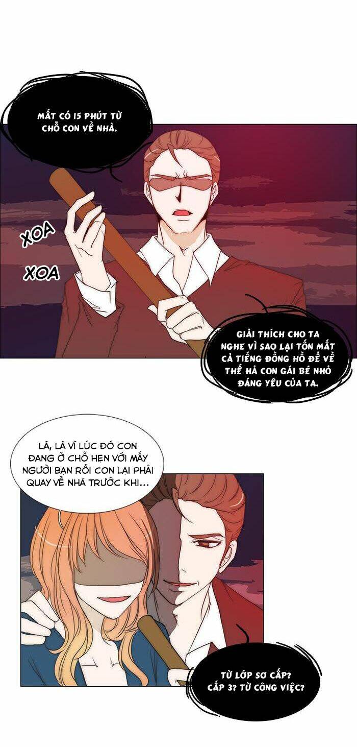 Không Thể Chạm Vào Anh: Chapter 90