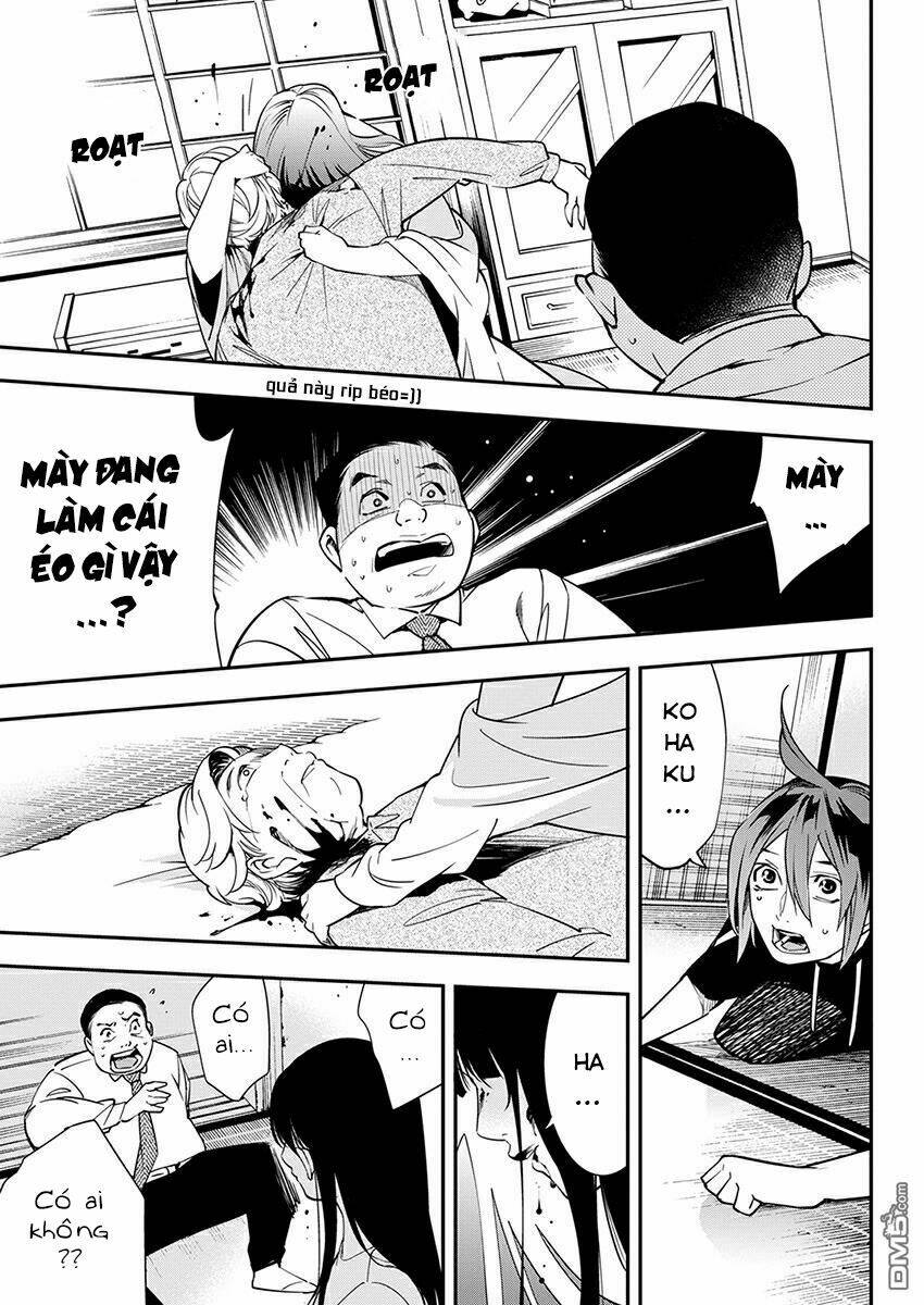 Nước Mắt Của Chúa : Kill Logger: Chapter 12