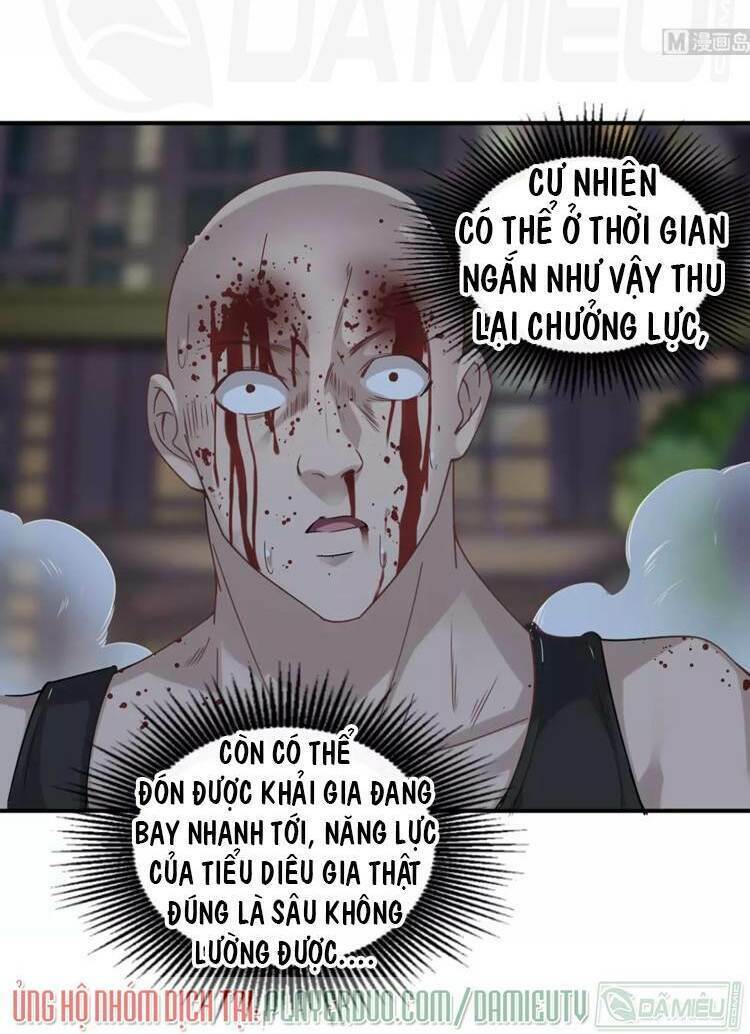 Địa Phủ Khai Phá Thương: Chapter 72