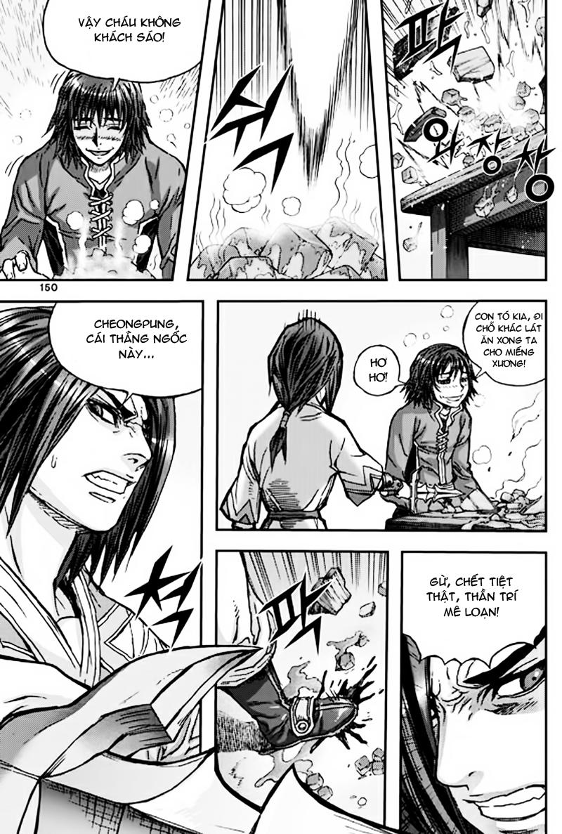 Diêm Đế: Chapter 50.5