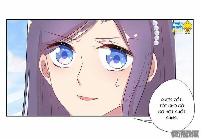 Bá Đạo Hiệu Thảo Đích Duệ Nha Đầu: Chapter 24