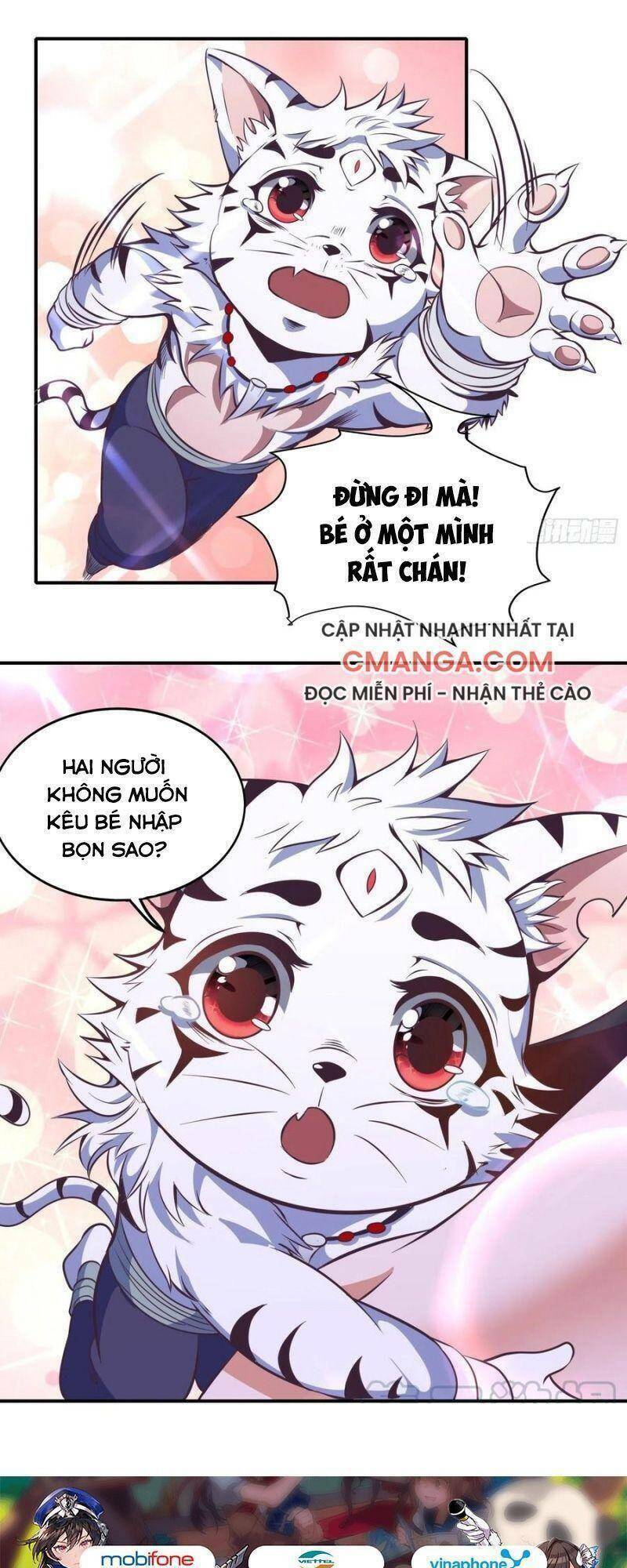 Vận Rủi Thực Không Phải Cha Ta: Chapter 39