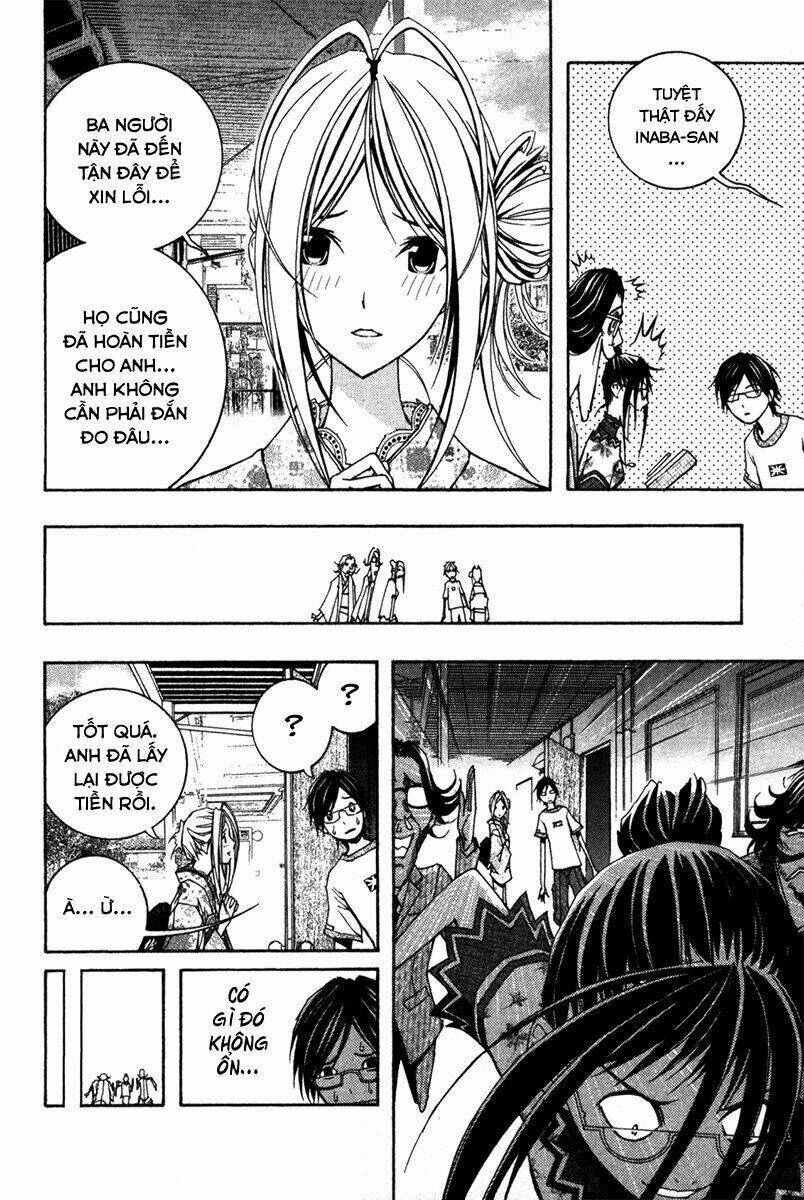 Renai Kaidan Sayoko-San: Chapter 9