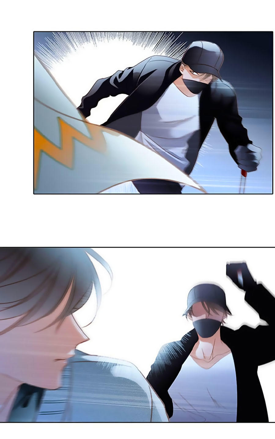 Tình Yêu Và Nhà Sản Xuất: Chapter 12