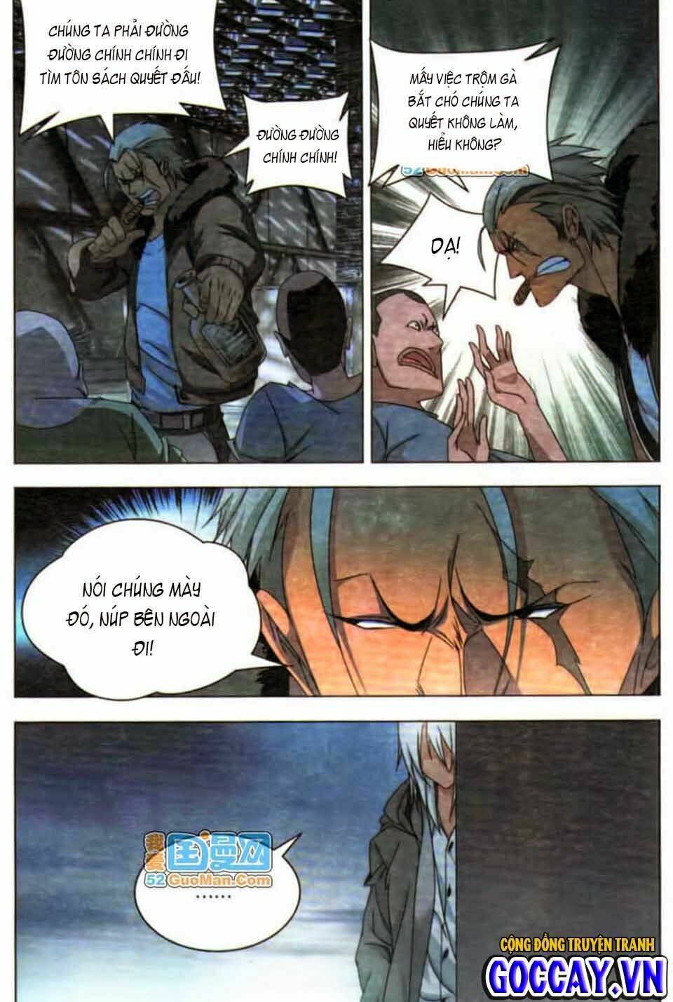 Chín Chín Tám Mươi Một - 9981: Chapter 27