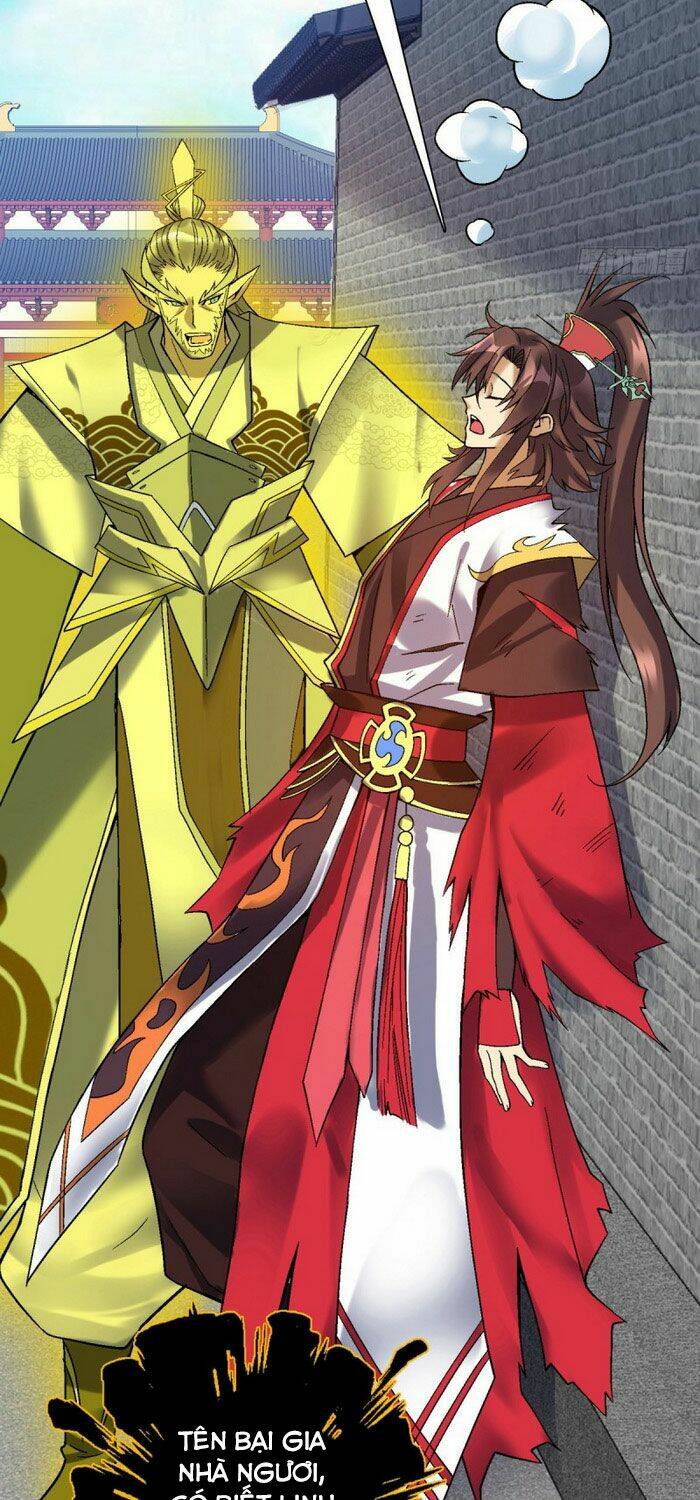Vạn Thần Tổ Sư: Chapter 46