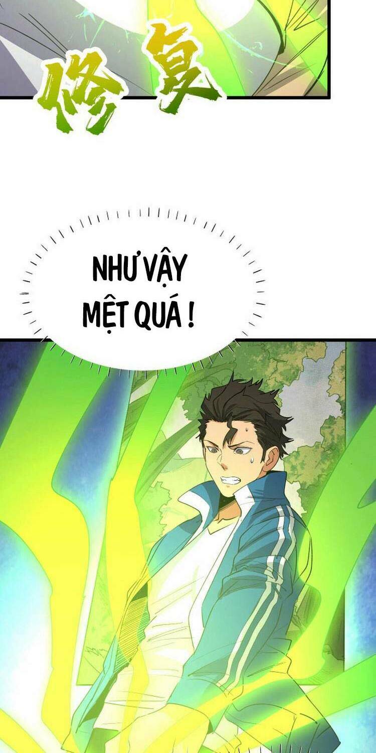 Bắt Đầu Với Tề Thiên Đại Thánh: Chapter 10