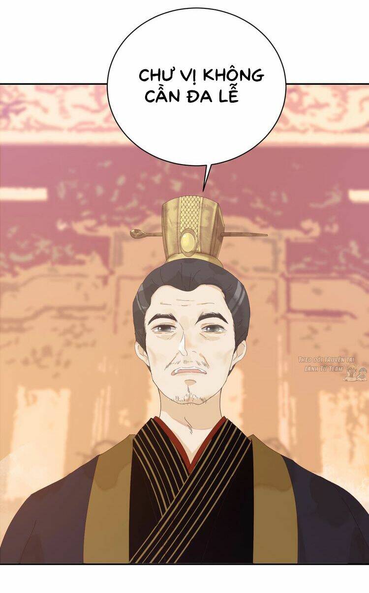 Mãn Đình Phương - Thiên Hạ Duy Khanh: Chapter 4