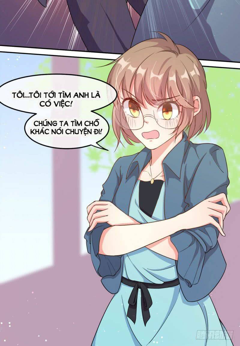 Ám Luyến Thành Hôn: Chapter 6