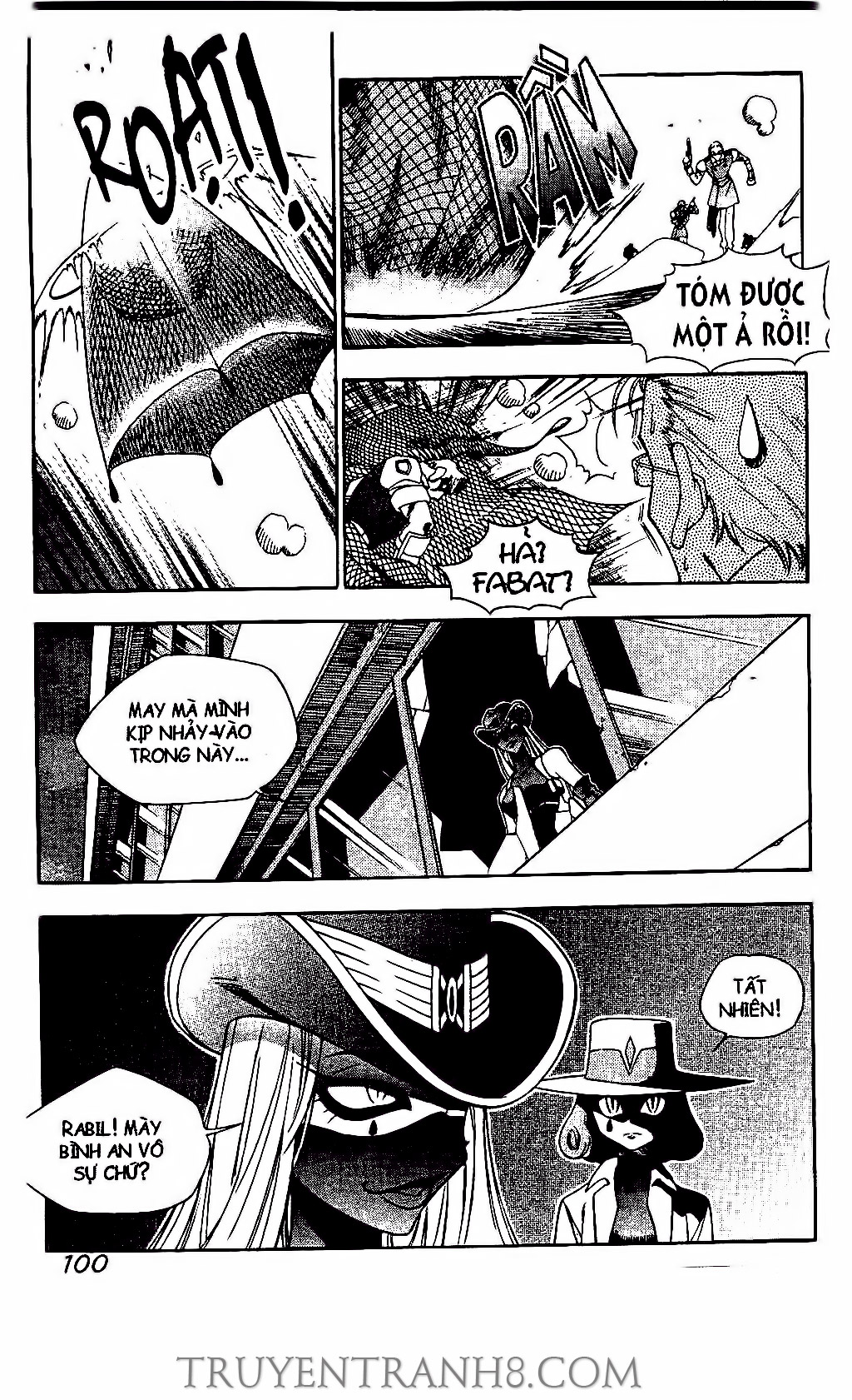 Western Shotgun: Chapter 129