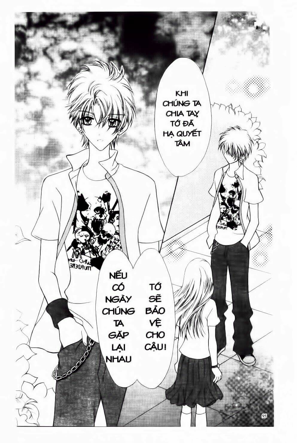 Tuổi Mộng Mơ: Chapter 10