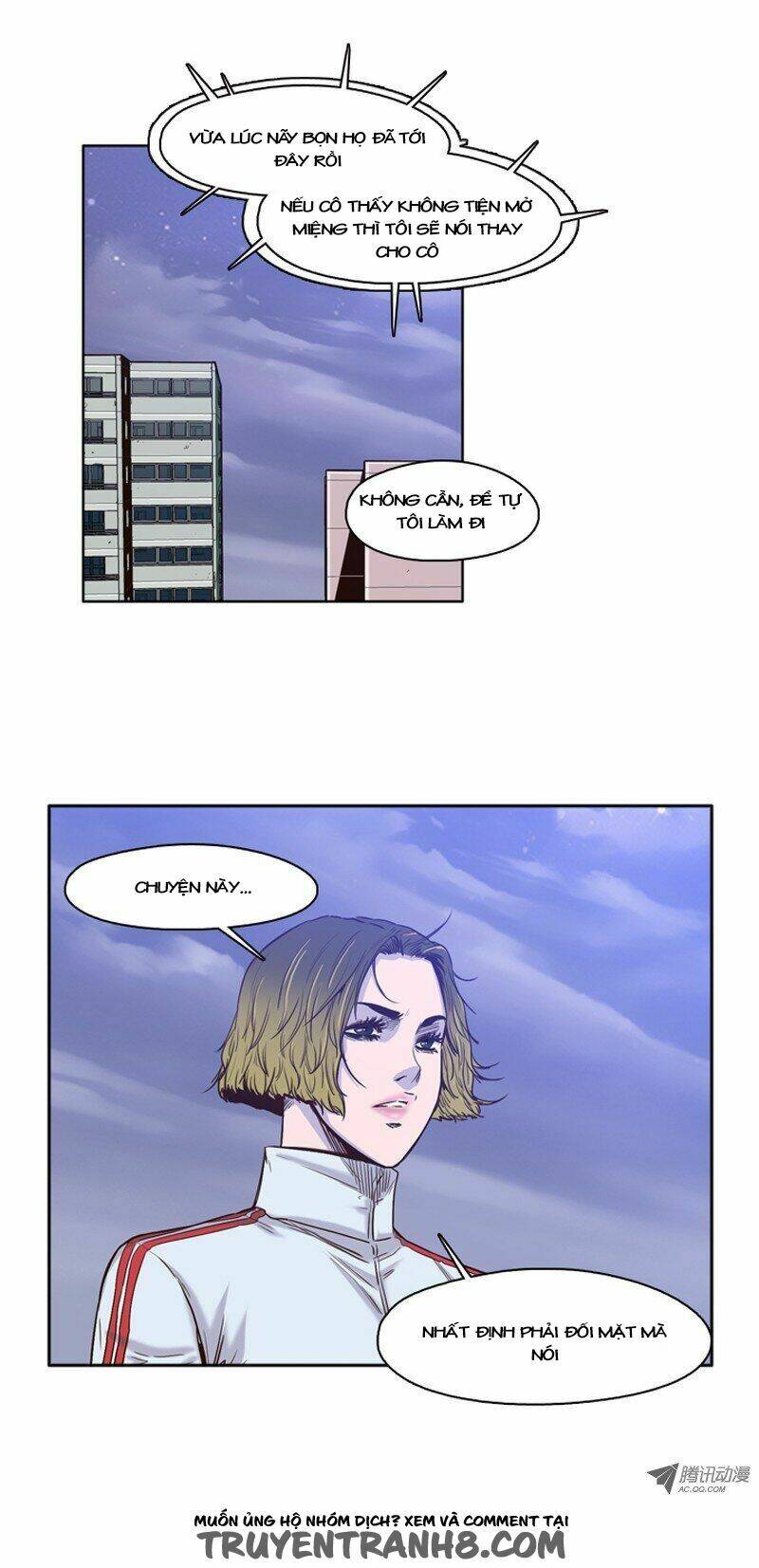 Vua Của Vong Linh: Chapter 35