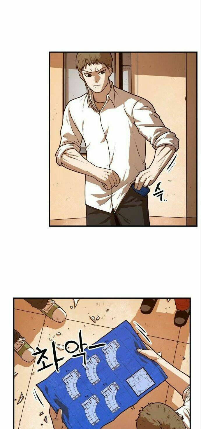 Chinh Phạt Học Đường: Chapter 12