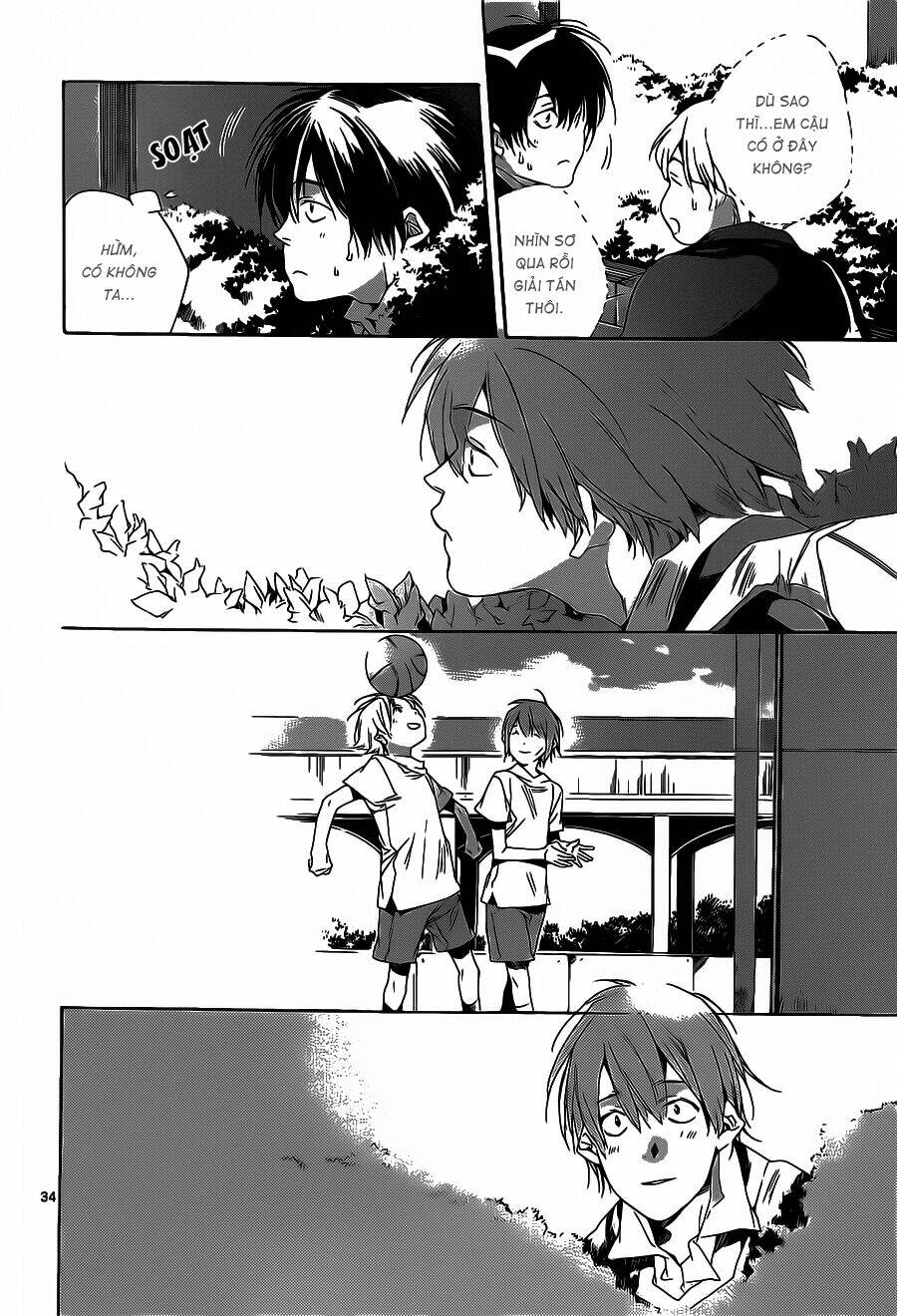 Tetsugaku Letra: Chapter 6