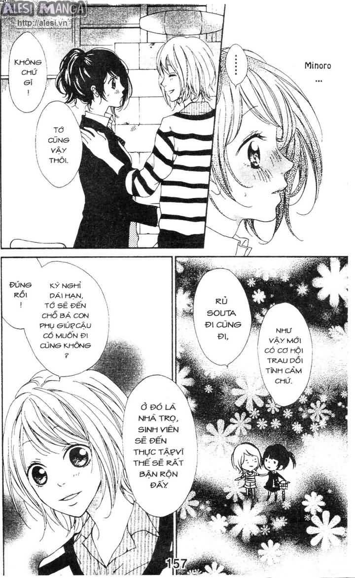 Lời Tỏ Tình Muộn Màng: Chapter 2