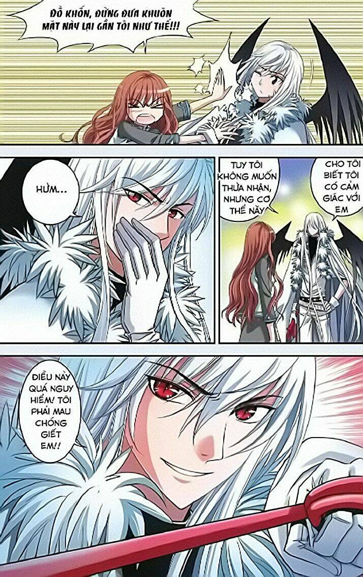 Thời Gian Chi Ngoại: Chapter 29