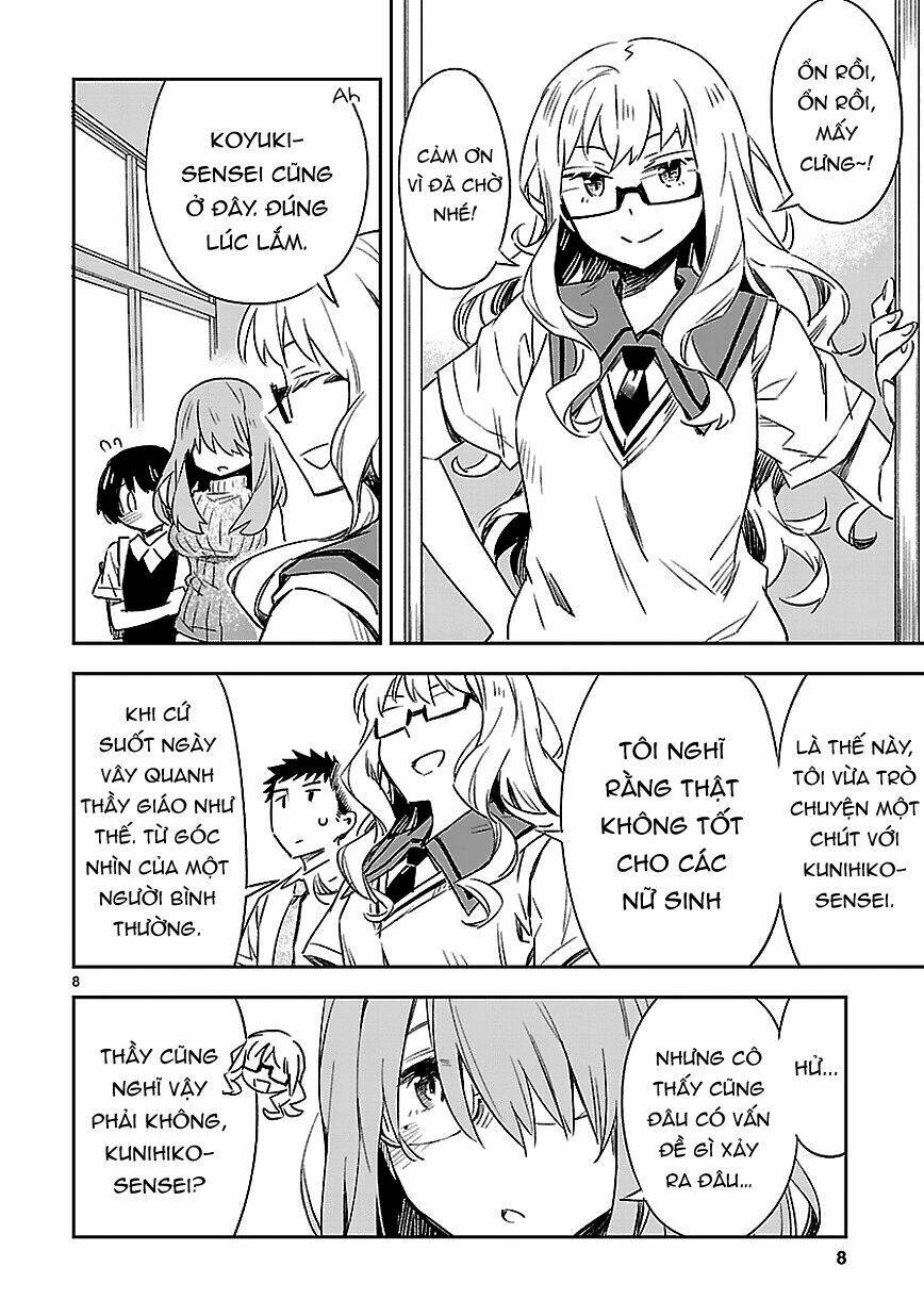 Omaera Zenin Mendokusai!: Chapter 14