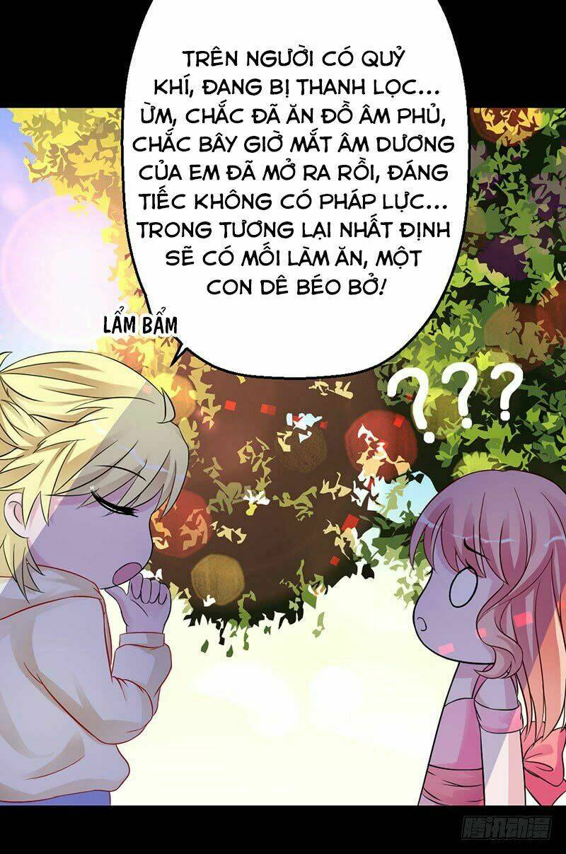 Hung Mãnh Quỷ Phu Bà Thượng Sàng: Chapter 25