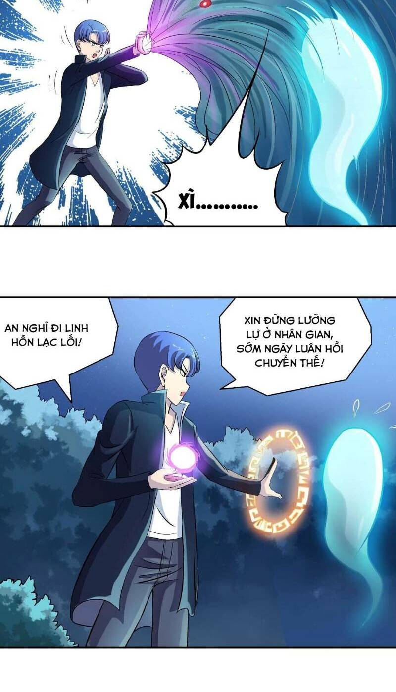 Khống Vận Sư: Chapter 18