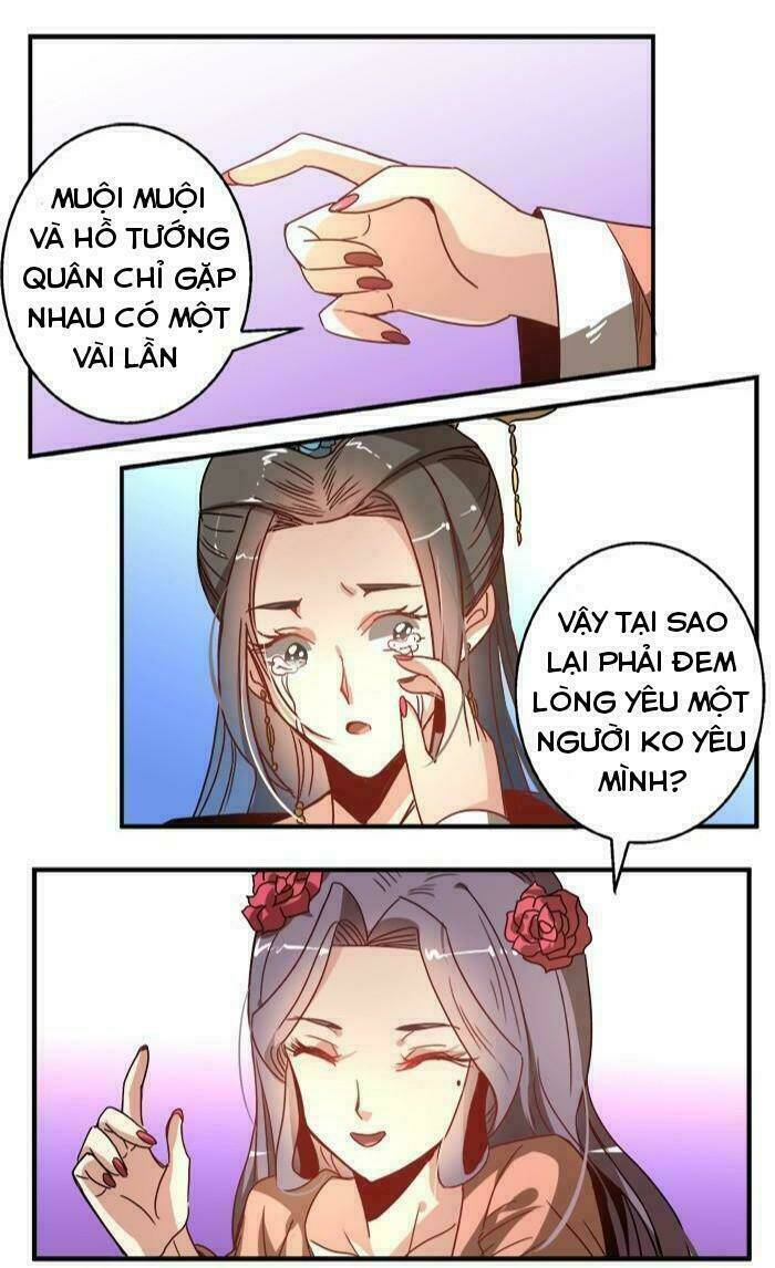 Tướng Quân Hữu Hỷ: Chapter 35