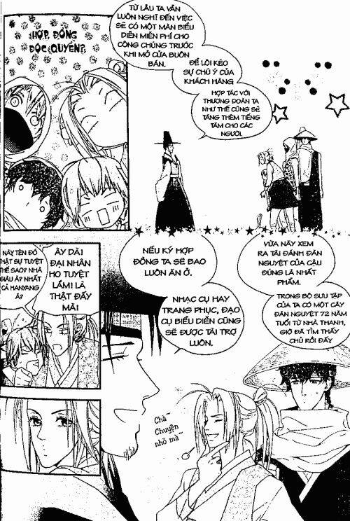 Chuyện Tình Đảo Thiên Đường: Chapter 8