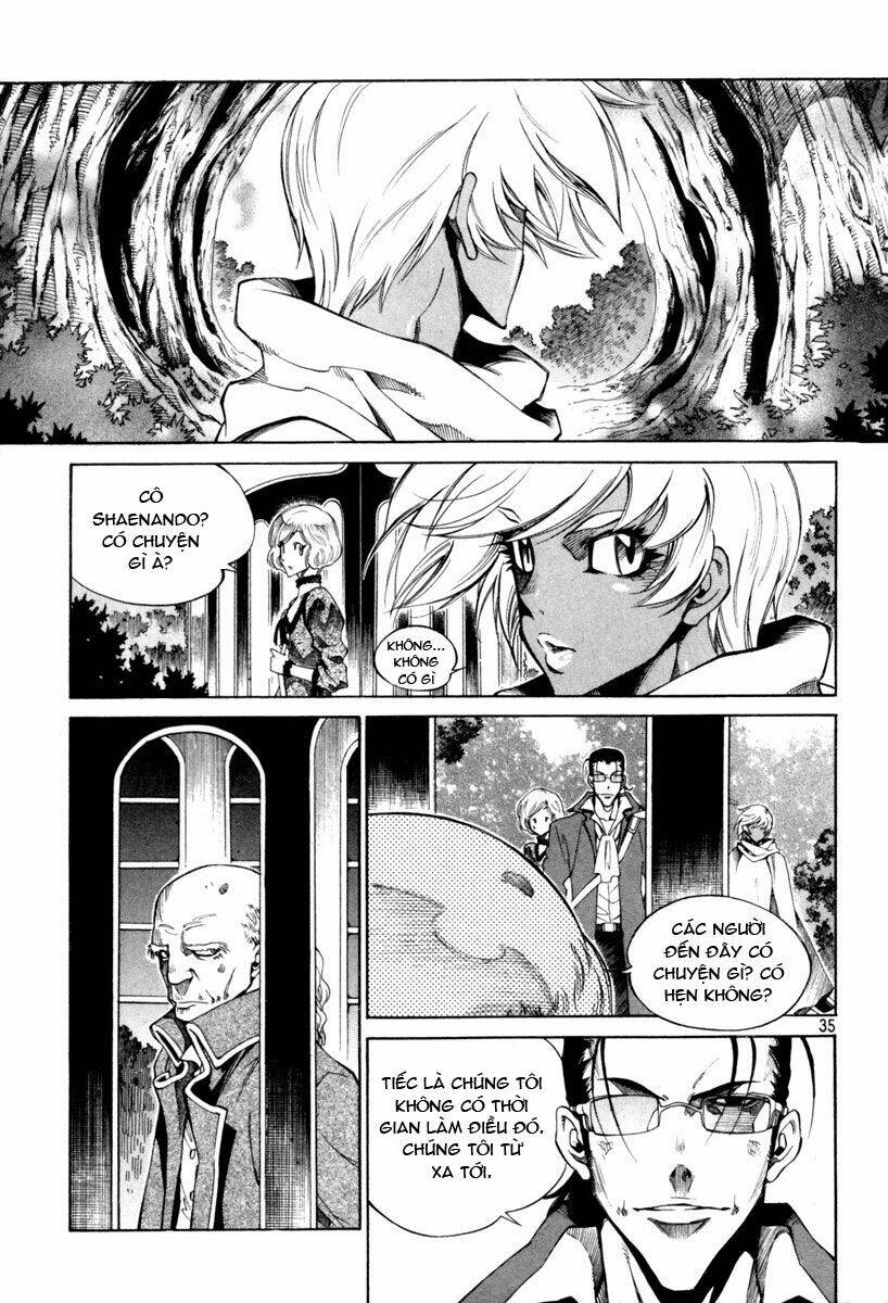 Dark Air: Chapter 8