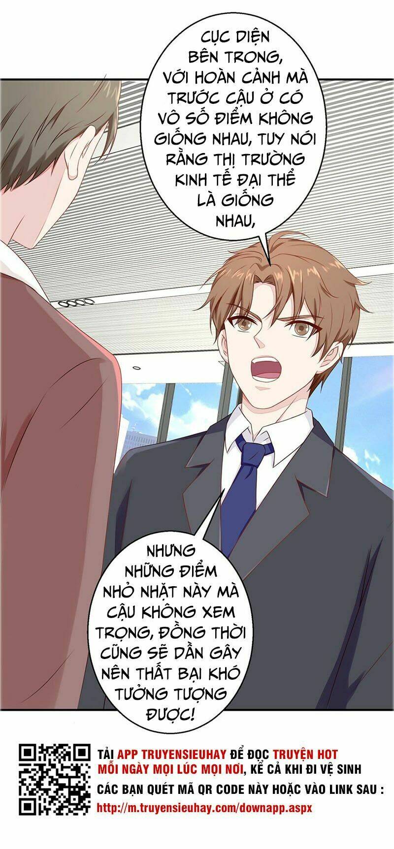 Chung Cực Thấu Thị Nhãn: Chapter 50