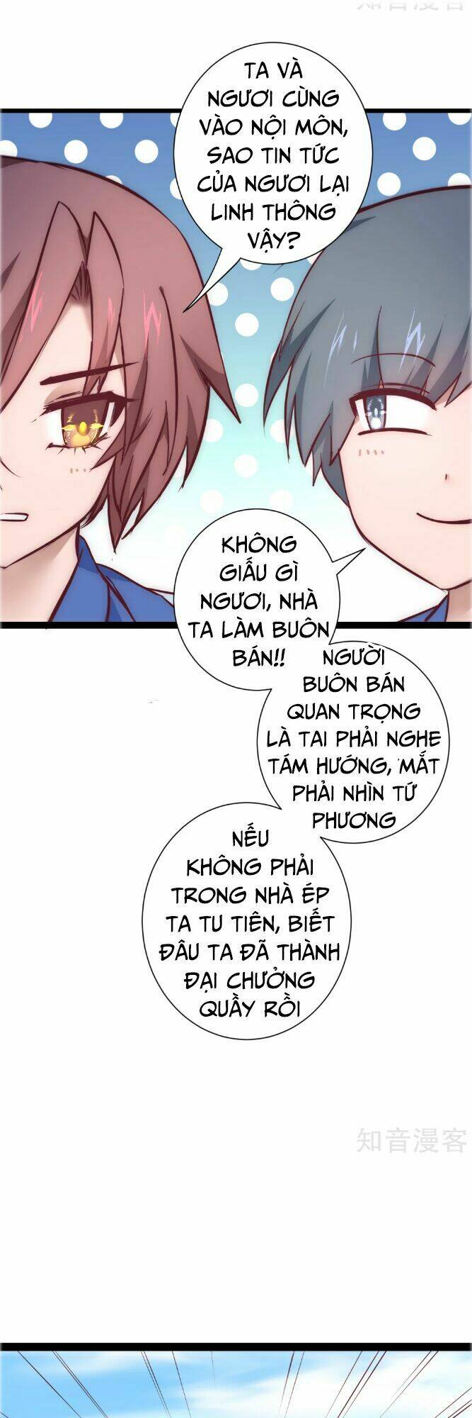 Nghịch Chuyển Tiên Đồ: Chapter 25