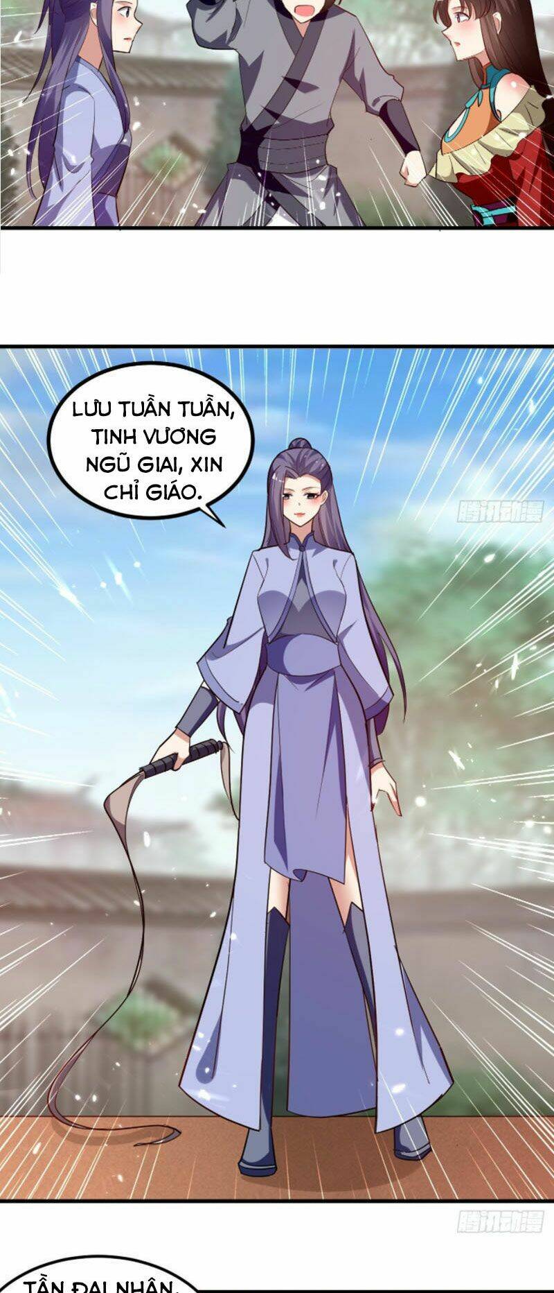 Dị Giới Siêu Cấp Ở Rể: Chapter 142