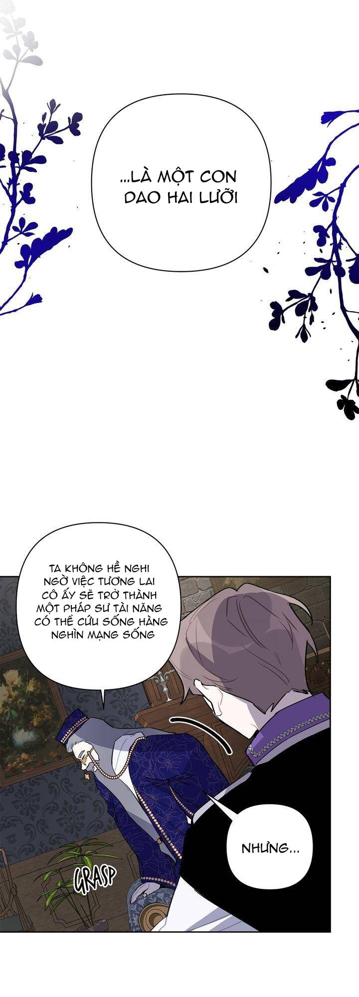 Cách Mà Pháp Sư Đối Mặt Với Cái Chết: Chapter 16.2