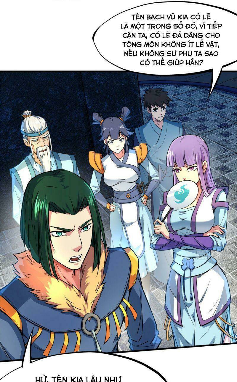 Thủ Vệ Nhất Thần: Chapter 4