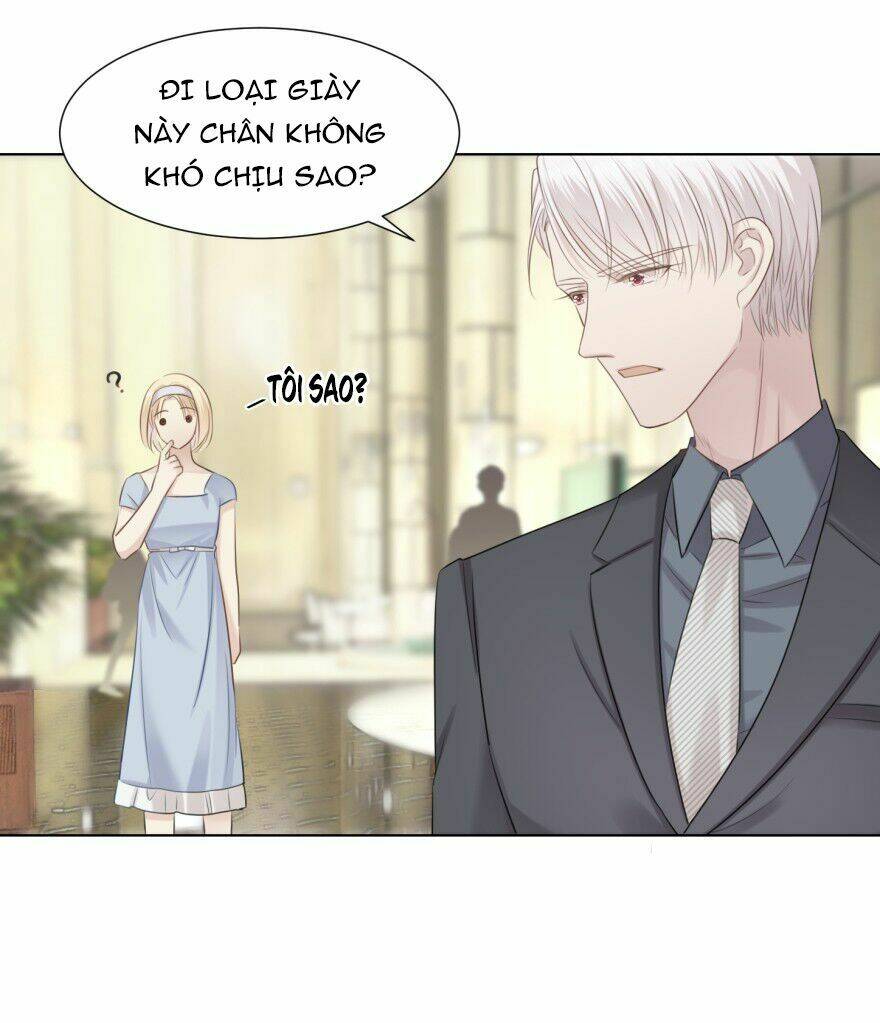 Điều Giáo Gấu Bắc Cực: Chapter 5